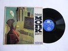 THELONIOUS MONK QUARTET   MISTERIOSO   RLP279   EX+/VG   1961 UK JAZZ VINYL LP