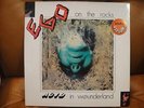 EGO ON THE ROCKS - ACID IN WOUNDERLAND - 1st PRESS - ELOY