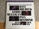 Dave Brubeck - We are all together again for the first time - MFSL