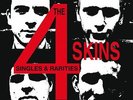 The 4 Skins - Singles & Rarities