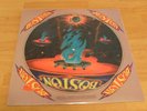 BOSTON S/T LP SELF TITLE LIMITED PICTURE DISC STILL SEALED COPY BARRY GOUDREAU