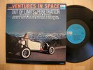 VENTURES in space DOLTON BLP 2027 surf hot rod   1964 NM