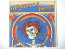 GRATEFUL DEAD 1971 ORIGINAL SELF-TITLED 2LP LIVE RECORD VINYL w/ STICKER 2WS1935