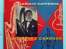 FELIX PEREZ CARDOZO pajaro PARAGUAY HARP vintage ´60 LP