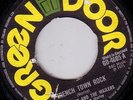THE WAILERS/SKINHEAD REGGAE/GREEN DOOR 45/TRENCH TOWN ROCK - GROOVING KGN 12