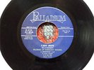 VERY RARE Palladium TX Gospel 45 - Pilgrims Of Harmony I Got Jesus / Pray On