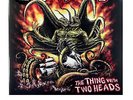 English Dogs - The Thing With Two Heads (Limited 180g Green Vinyl) New & Sealed