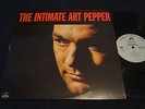 ART PEPPER  The Intimate ...   ANALOGUE PRODUCTIONS  Acoustech  AUDIOPHILE