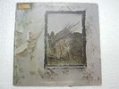 LED ZEPPELIN ZOSO IV 4 RARE LP record USA 1971 VG+
