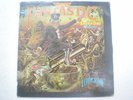 ELTON JOHN CAPTAIN FANTASTIC THE BROWN DIRT COWBOY RARE LP record INDIA 89 VG+