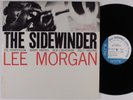 LEE MORGAN The Sidewinder BLUE NOTE LP NM france 1984 reissue