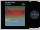 PAT METHENY Works ECM LP NM w germany