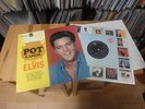ELVIS - Pot Luck - LPM 2523 - Black-Silver - D 1st Edition - 1962