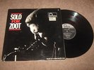 ZOOT SIMS  -  SOLO FOR ZOOT  LP    