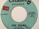THE MOHAWKS - THE CHAMP - COTILLION