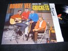 BOBBY VEE Meets The Crickets LIBERTY LP In Shrinkwrap 60s Rock n' Roll Original