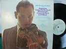 MICHAEL RABIN VIOLIN PAGANINI CONCERTO NO 1 WIENIAWSKI CONCERTO NO 2 NM LP