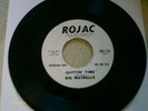 45 rpm Rojac ROJ-118 Promo Big Maybelle Quittin' Time Northern Soul