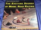 Scarce surfer Hot Rod Instrumental LP : The Phantom Surfers   Model Road Racing