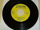 RARE MISSISSIPPI GARAGE/PSYCH 45  - THE SUGAR CUBE BLUES BAND - BLACK CROW 100