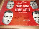 ARTIE SHAW BENNY GOODMAN GLENN MILLER TOMMY DORSEY UP SWING ALBUM SET  78S E+