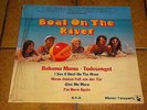 CLIFF CARPENTER - BOAT ON THE RIVER - LP NEU