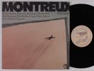 MONTREUX SUMMIT FIRST DIVIDE Various Artists COLUMBIA JAZZ ODYSSEY LP NM