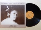 ANNA LEA: Then Was & Now Is LP Hawaiian modern soul '82 hear