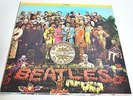 THE BEATLES - SGT PEPPERS LONELY HEARTS CLUB BAND CAPITOL-LP/Vinyl/Record