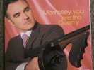 Morrissey You Are The Quarry LP Numbered Limited Edition 04084 Attack Records