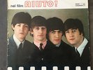 THE BEATLES Aiuto/Help LP Italy 1965 Original gatefold
