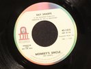 RAY SHARPE Monkey's Uncle LHI DJ M-  hear soundclip ROCKABILLY