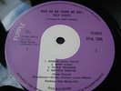 Deep Purple Who Do We Think We Are UK 1st Press 'GRAMOPHONE' LP 