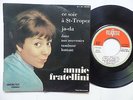 ANNIE FRATELLINI Se soir a Saint Tropez   Ja - Da .. 460 V 628