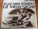 THE NEW JOACHIM KÜHN-EJE THELIN GROUP In Paris ORIGINAL 1970 GERMAN DOUBLE LP