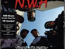 N.W.A. Straight Outta Compton 20th Anniversary 2x LP 180g Vinyl NEW