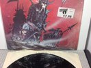 LIVING DEATH Vengeance Of Hell VINYL RECORD 1984 Belgium Import SKULL 8360 VENOM
