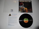 Stephen Stills Live UK 1975 1st Press ARCHIVE MASTER Ultrasonic CLEAN