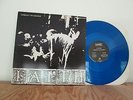 Faith ?– Subject To Change EP 1st Press Blue Vinyl DISCHORD