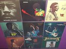 Jimi Hendrix - 9 LP-Set (War Heroes,Midnight...,Crash..,Isle of..) RAR