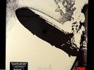 Led Zeppelin, Debut Album, 180g, Remastered, Atlantic (2014) Factory Sealed