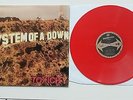 SYSTEM OF A DOWN - TOXICITY - COLOURED VINYL LP