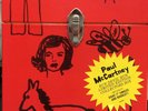 Paul McCartney Run Devil Run 8 x 7