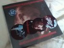 David Bowie. When god was an Englishman. Dble Lp. red vinyl rare Ltd edition..