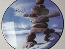 Rush TestForEco Vinyl Picture Disc Promotional Lp