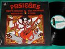Posições Modulo 1000 Som Imaginario Tribo Equipe Mercado BRAZIL MONO LP 71 ACID