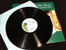 NICK DRAKE: FIVE LEAVES LEFT, rare original UK pink rim island vinyl, EX