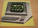 Kraftwerk Computer World 1981 NM Warner Brothers Electronic Rock LP