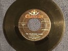 Claudine Clark 1962 Walkin' Through A Cemetery / The Telephone Game Promo
