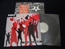 Randy - The Rest Is Silence Vinyl LP Millencolin Nofx no fun at all